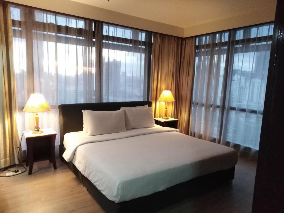 Star Suite At Times Square Kl Куала Лумпур Екстериор снимка