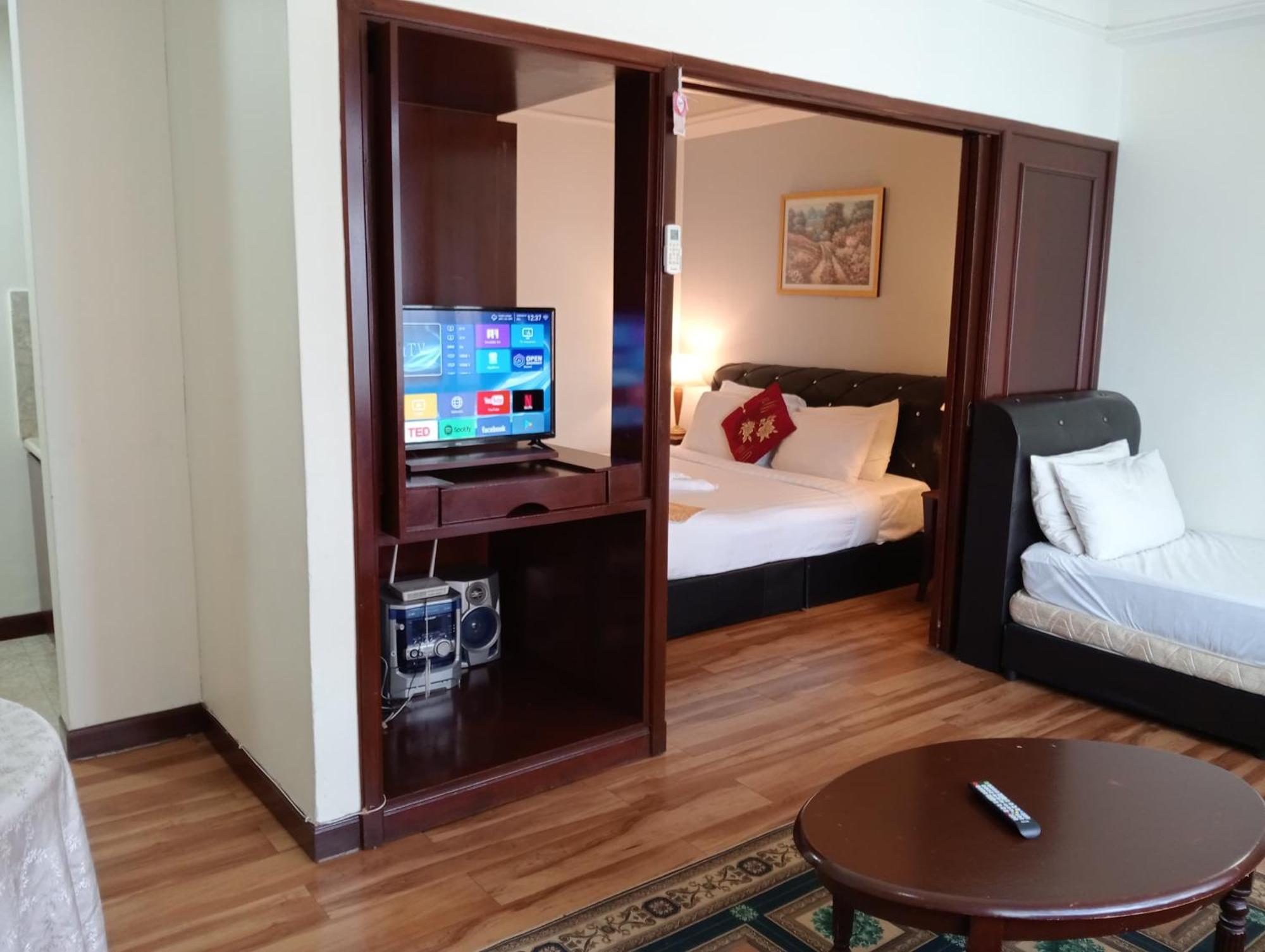 Star Suite At Times Square Kl Куала Лумпур Екстериор снимка