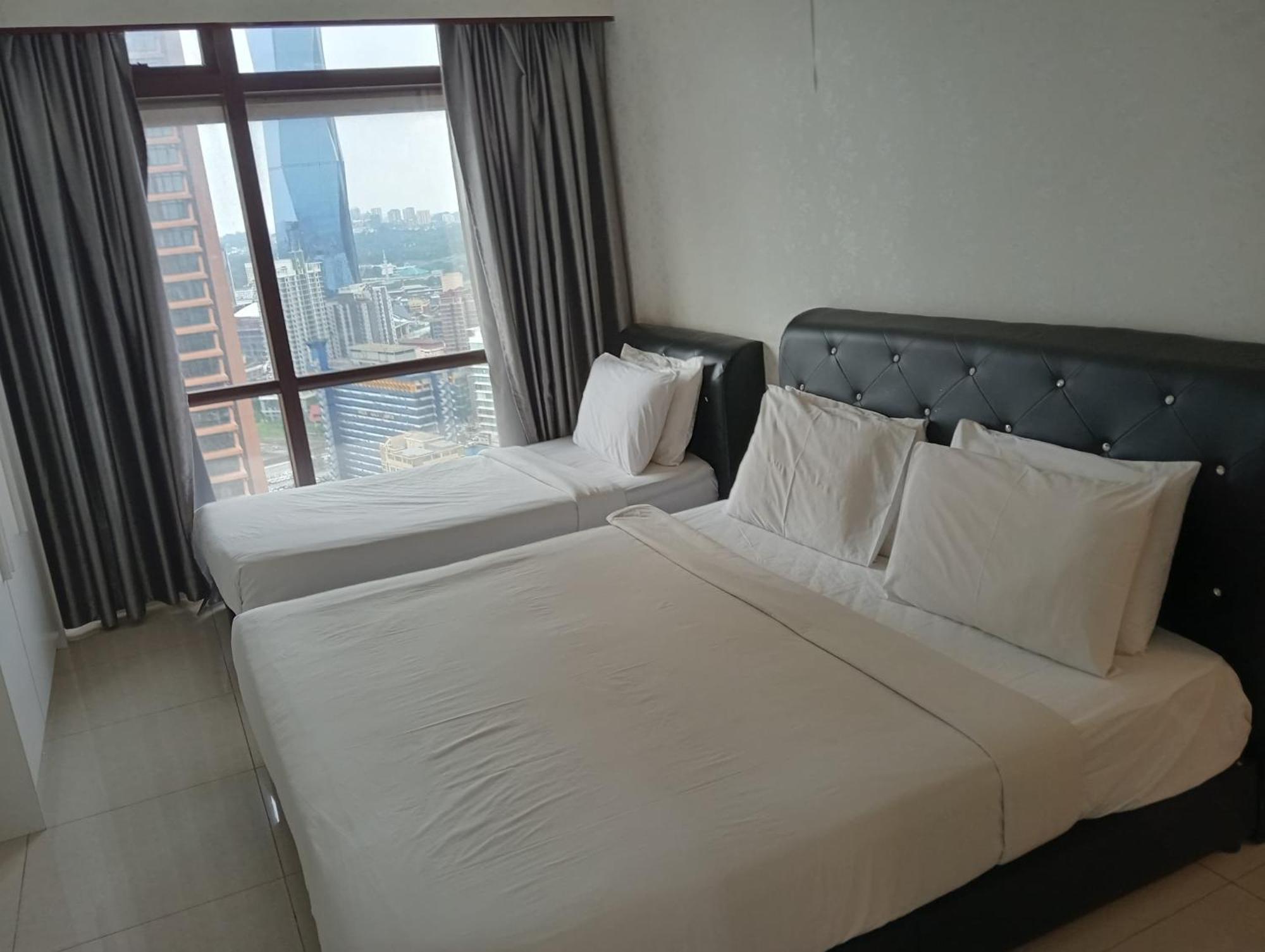 Star Suite At Times Square Kl Куала Лумпур Екстериор снимка