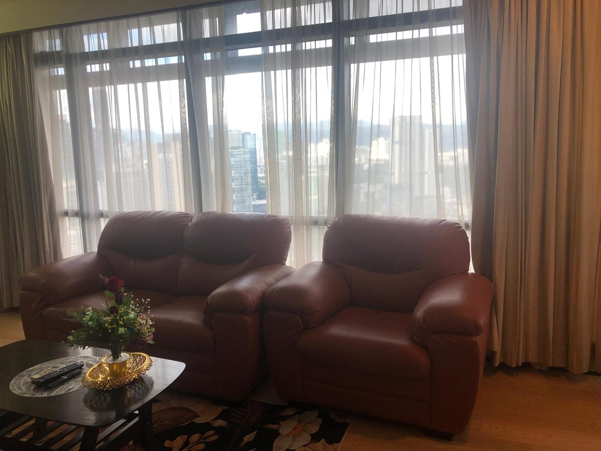 Star Suite At Times Square Kl Куала Лумпур Екстериор снимка