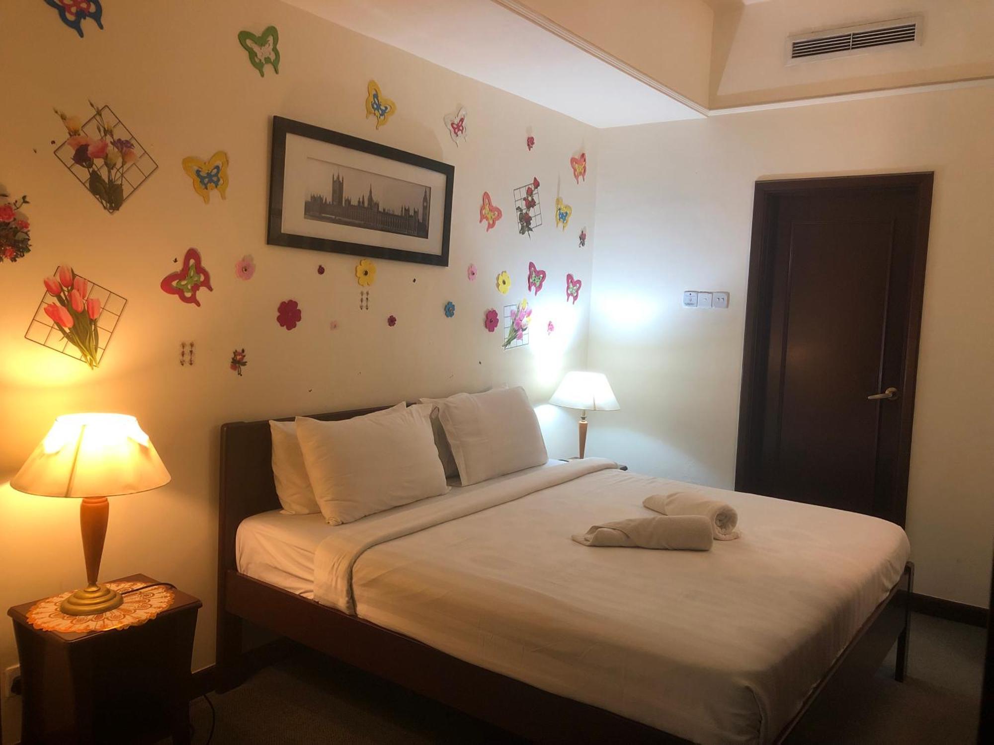 Star Suite At Times Square Kl Куала Лумпур Екстериор снимка